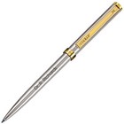 senator Delgado Classic Steel Metal Ballpen