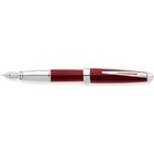 Pens & Writing InstrumentsPens (Metal)CrossCross Aventura Fire Engine Red Fountain Pen