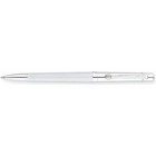 Pens & Writing InstrumentsPens (Metal)CrossCross Stylist Satin Chrome Ball Pen