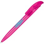 Senator Challenger Frosted Plastic Ball Pen