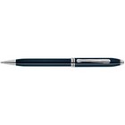 Pens & Writing InstrumentsPens (Metal)CrossCross Townsend Quartz Blue Lacquer Ballpen
