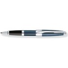 Pens & Writing InstrumentsPens (Metal)CrossCross Apogee Frosty Steel Selectip - Pen - Rollerball