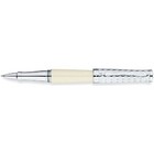 Pens & Writing InstrumentsPens (Metal)CrossCross Sauvage Ivory /Python Selectip - Pen -Rollerball