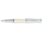 Pens & Writing InstrumentsPens (Metal)CrossCross Sauvage Ivory /Python Fountain Pen