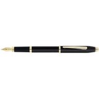 Pens & Writing InstrumentsPens (Metal)CrossCross Century II Classic Black Fountain Pen