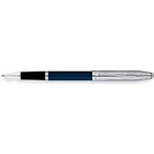 Pens & Writing InstrumentsPens (Metal)CrossCross Century II Chrome / Translucent Blue Lacquer Selectip - Pen - Rollerball