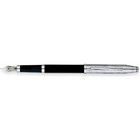 Pens & Writing InstrumentsPens (Metal)CrossCross Century II Chrome / Translucent Black Lacquer Fountain Pen