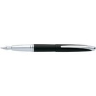 Pens & Writing InstrumentsPens (Metal)CrossCross ATX Basalt Black Fountain Pen