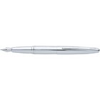 Pens & Writing InstrumentsPens (Metal)CrossCross ATX Pure Chrome Fountain Pen