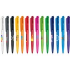 senator Dart Clear Plastic Ballpen