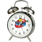 Twin Bell Alarm Clock