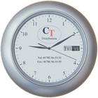 Wall Clock - Round