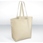Green & Good Bayswater, Cotton Canvas Shopping bags