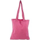 Green & Good Brixton, Coloured Cotton Shopping Bags