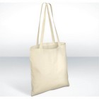 Green & Good Portobello, Cotton Shopping Bags, long handles