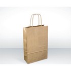 A4 Kraft Paper Carrier bags