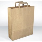 Recycled Paper Carrier bags, Large