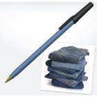 Green & Good Recycled Denim Pen