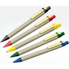 Green & Good Storia, Recycled Pens with Flat Clip