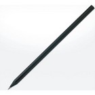 Green & Good FSC Wood Pencils, Black with no Eraser
