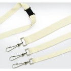 Green & Good Bamboo  Lanyards 20mm Deluxe