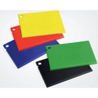 Green & Good Recycled Ice Scrapers - Credit Card