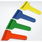 Green & Good Recycled Ice Scrapers - T-Shaped