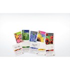 Green & Good Standard Seed Packet - Flower Set