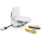Station hub & card reader