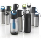 Bopp Mini bottle with carabiner