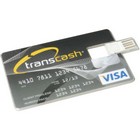 Gloss Card USB FlashDrive
