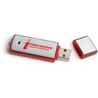 Aluminium 2 USB FlashDrive Express
