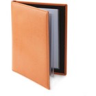 Hampton Leather A4 Presenter With 8 Double Pockets