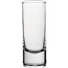 Side shot glass bulk packed
