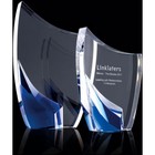 Large crystal crescent
