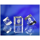 Cut Corner Cube 75x75x75mm