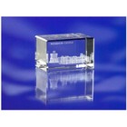 Bevelled Rectangle 100x70x60mm