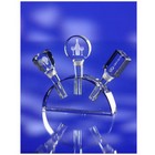 Bottle Stopper (mirror) 45mm