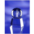 Sphere On Base 80x80 And 60mm Sphere