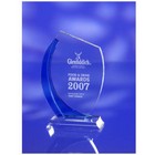 Blue Arm Award 223x148x60mm