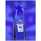 Blue Star Award 205x70x50mm
