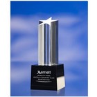 Star Column Award 240x90x90mm