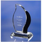 Flame Award 203x127x76mm
