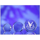 Circular Award 102x25mm