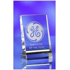 Curved Base Award 152x102x38mm