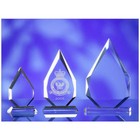 Pointed Star Award 178x107x60mm