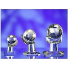 Hand & Spinning Globe 60mmdia