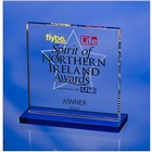 Blue Base Award 180x165x65mm