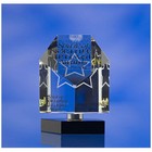 Spinning Award 125x90x70mm