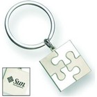 Jigsaw Key Ring
